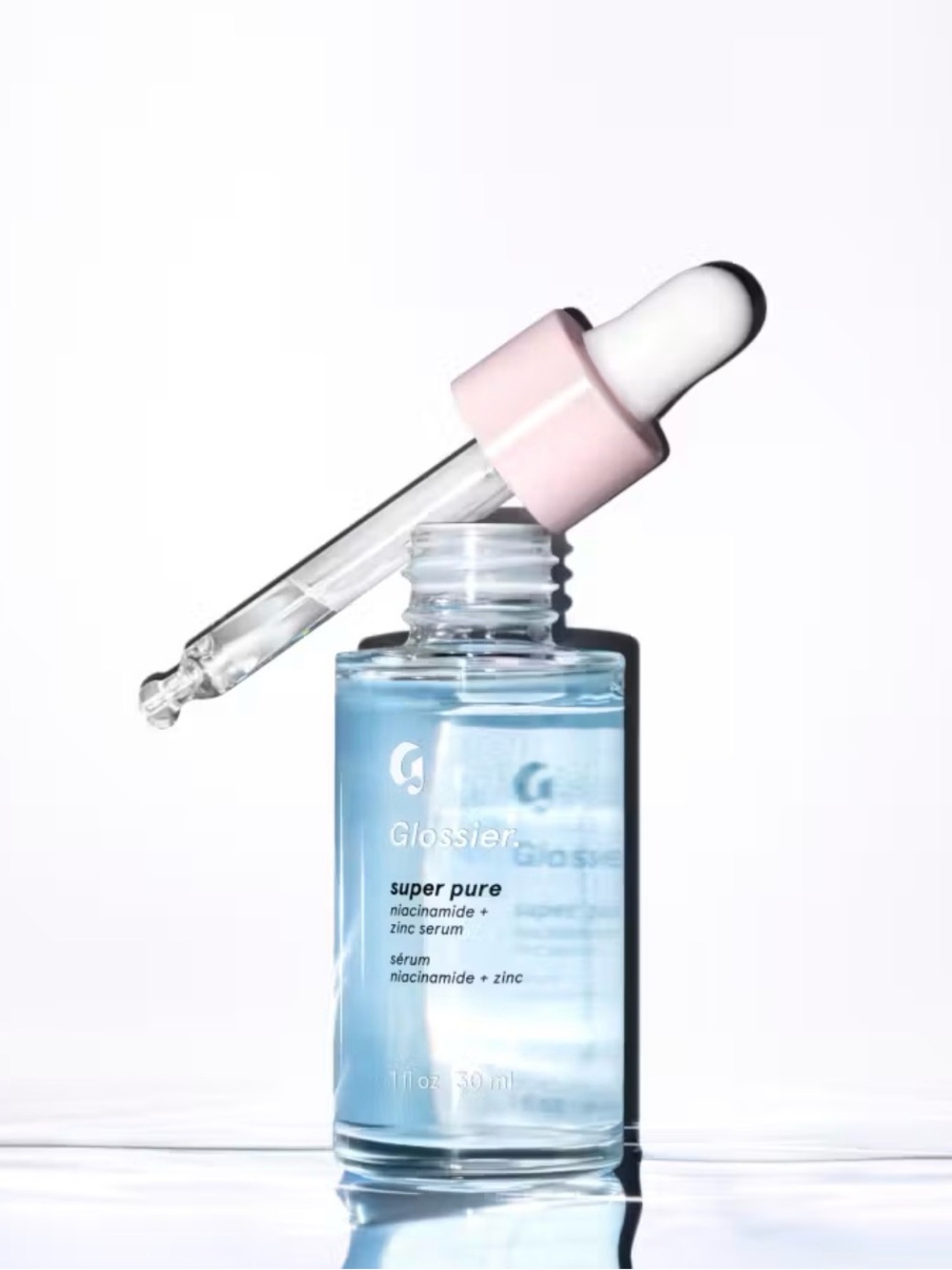 NIB-Glossier Super Pure Serum